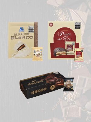 alfajor punta ballena