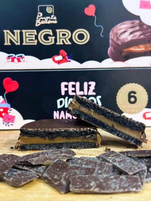 punta ballena alfajores